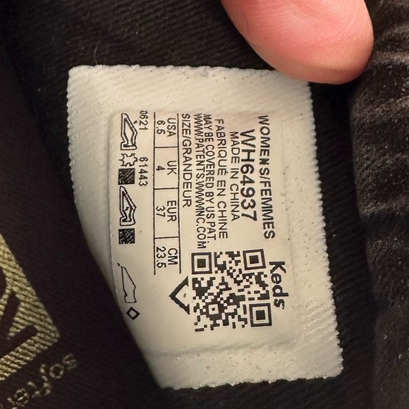 NEW Keds Size 6.5 - Picture 2 of 6